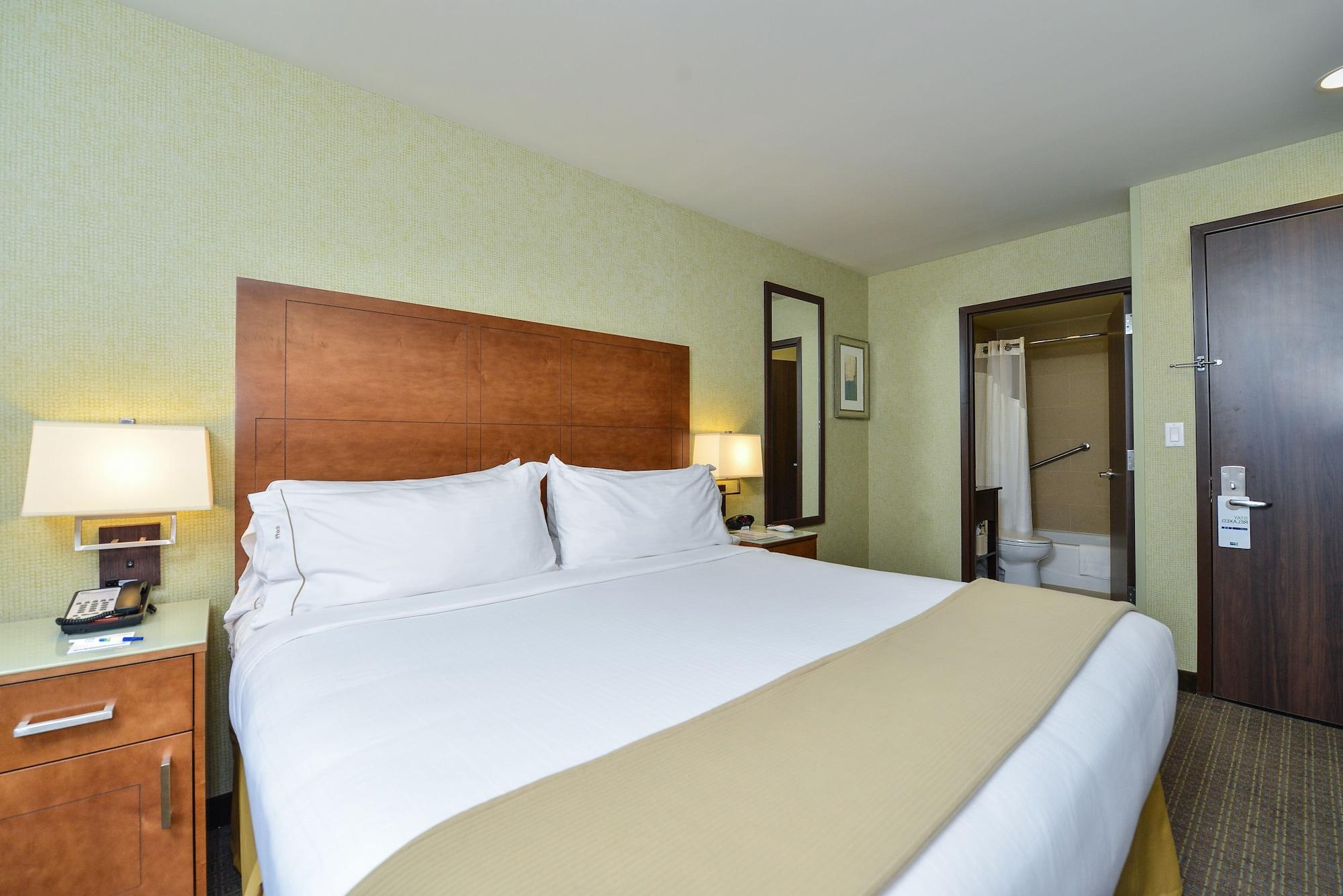 Holiday Inn Express Manhattan Midtown West By Ihg New York Exterior foto