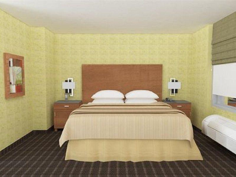 Holiday Inn Express Manhattan Midtown West By Ihg New York Exterior foto