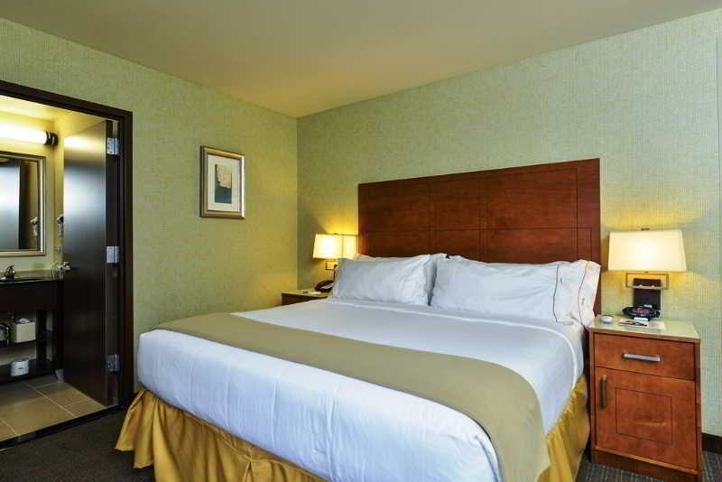 Holiday Inn Express Manhattan Midtown West By Ihg New York Exterior foto